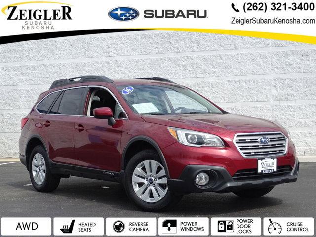 2016 Subaru Outback