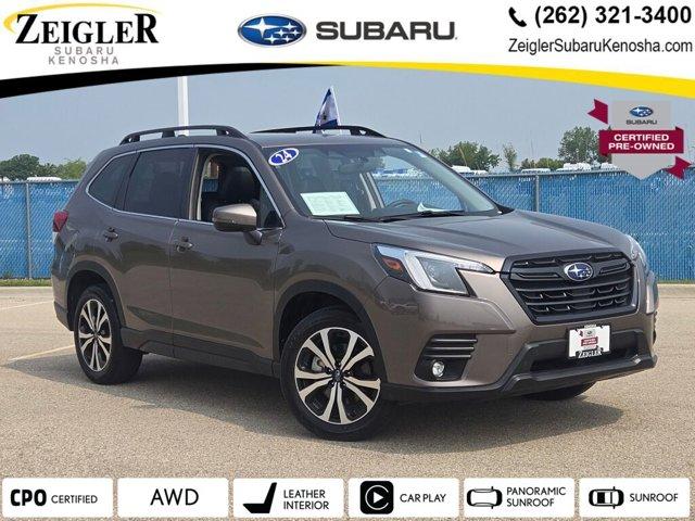 2024 Subaru Forester