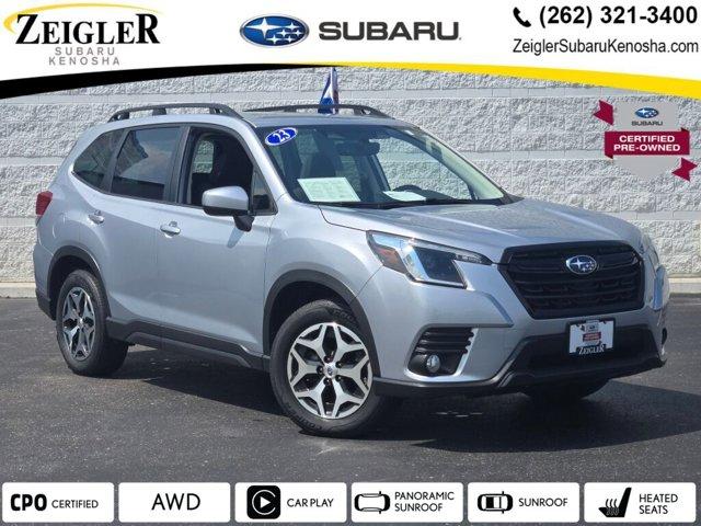 2023 Subaru Forester