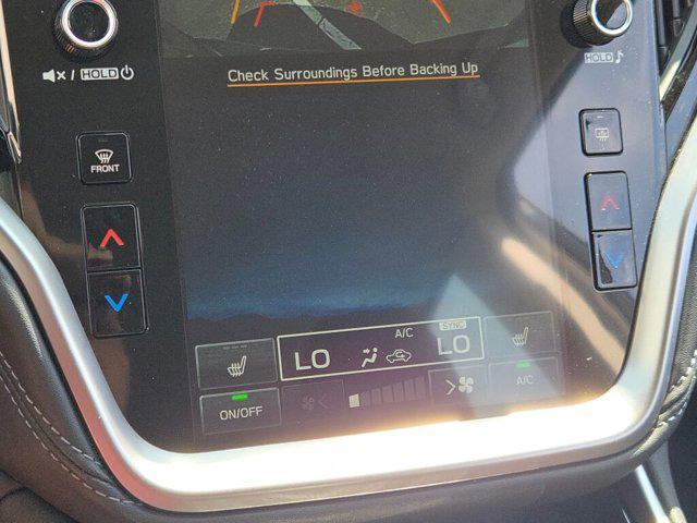 Photo of 2025 Crystal Black Silica Subaru Legacy