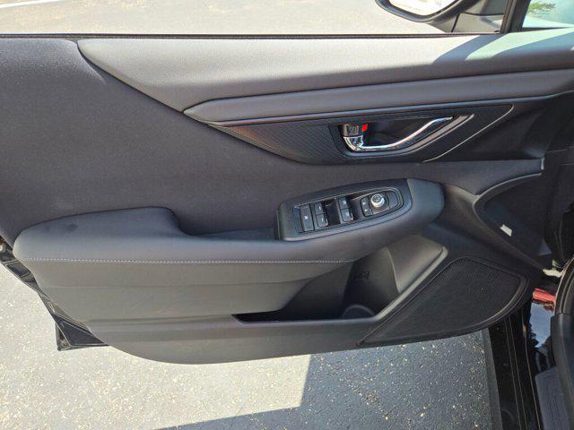 Photo of 2025 Crystal Black Silica Subaru Legacy