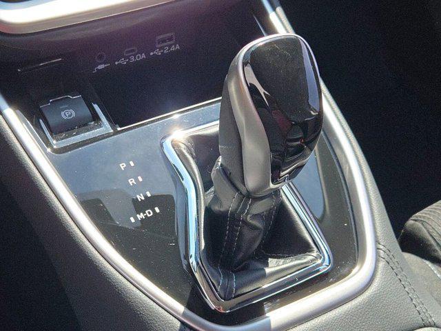 Photo of 2025 Crystal Black Silica Subaru Legacy