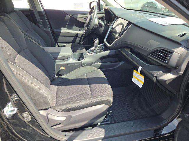 Photo of 2025 Crystal Black Silica Subaru Legacy