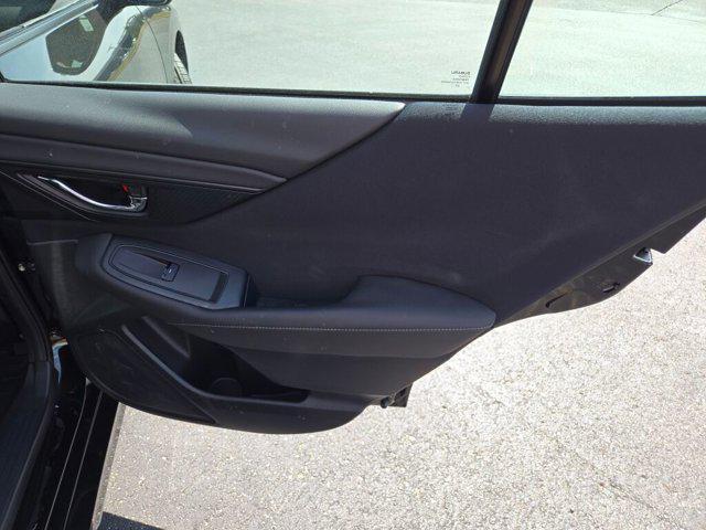 Photo of 2025 Crystal Black Silica Subaru Legacy