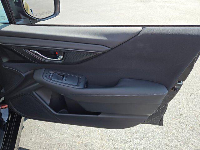 Photo of 2025 Crystal Black Silica Subaru Legacy