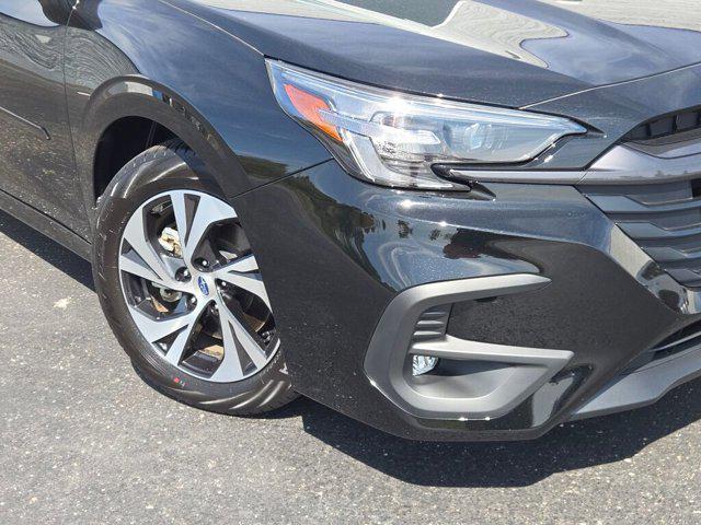 Photo of 2025 Crystal Black Silica Subaru Legacy