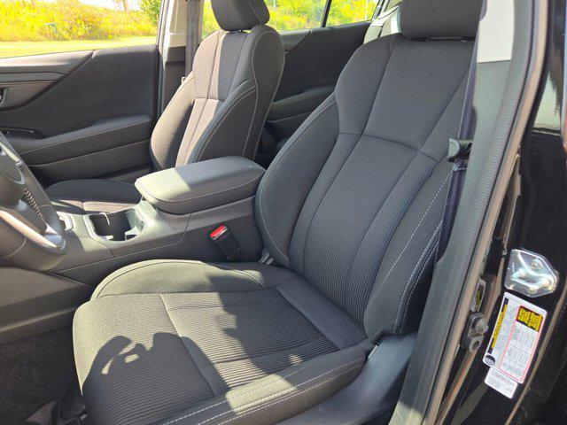 Photo of 2025 Crystal Black Silica Subaru Legacy