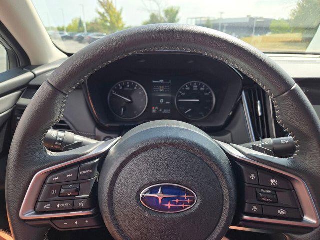 Photo of 2025 Crystal Black Silica Subaru Legacy
