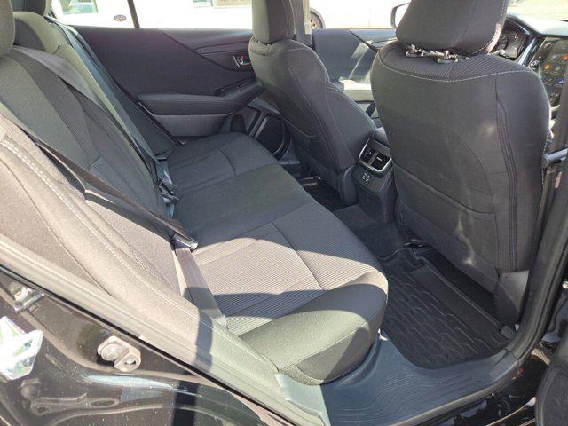 Photo of 2025 Crystal Black Silica Subaru Legacy