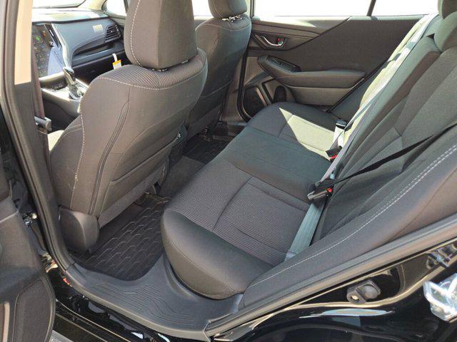 Photo of 2025 Crystal Black Silica Subaru Legacy