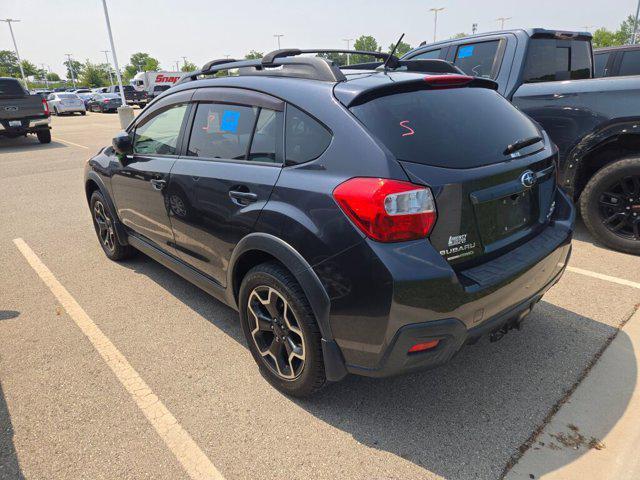 Photo of 2014 Dark Gray Metallic Subaru XV Crosstrek