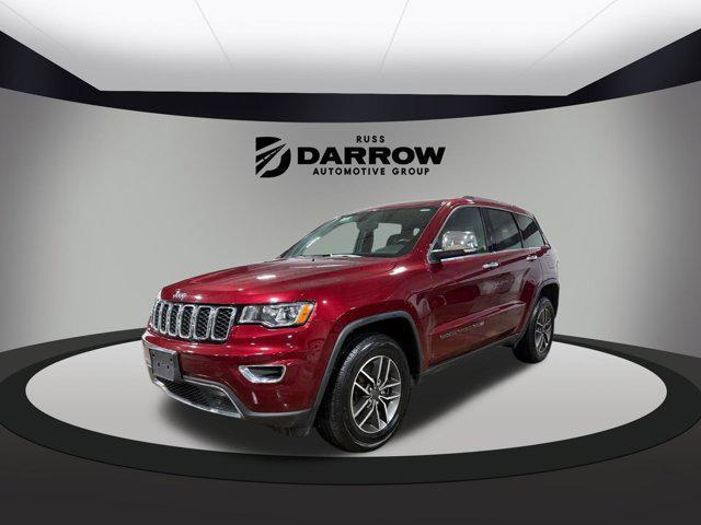 2022 Jeep Grand Cherokee