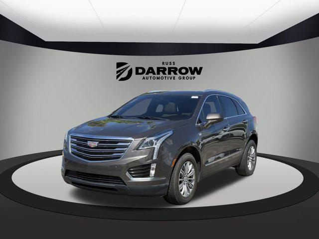 2019 Cadillac XT5