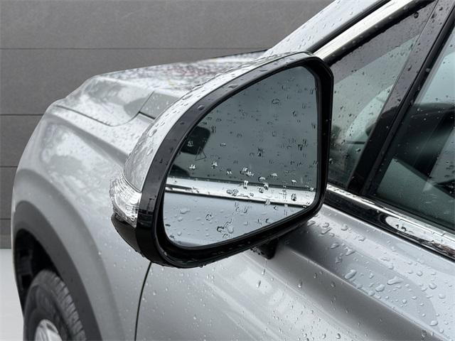 Photo of 2023 Shimmering Silver Hyundai SANTA FE