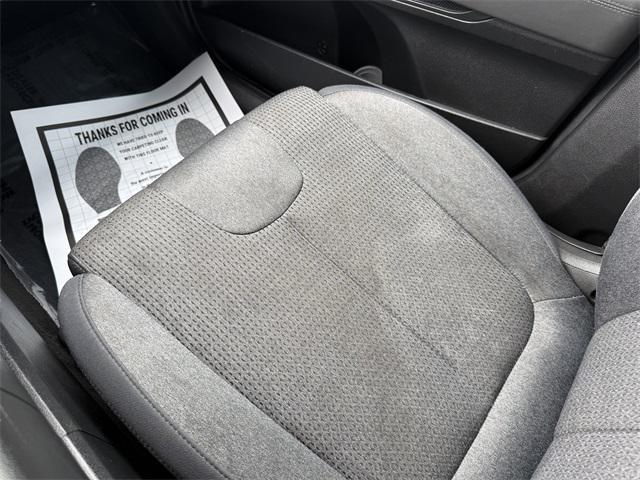 Photo of 2023 Shimmering Silver Hyundai SANTA FE