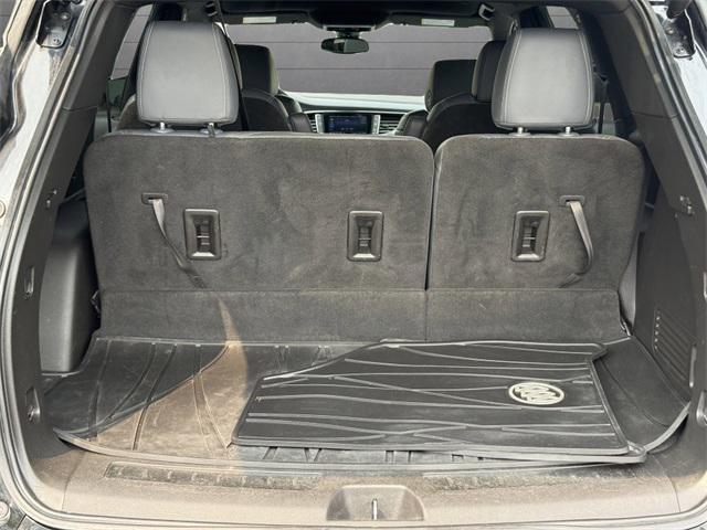 Photo of 2023 Ebony Twilight Metallic Buick Enclave