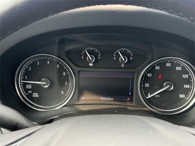 Photo of 2023 Ebony Twilight Metallic Buick Enclave