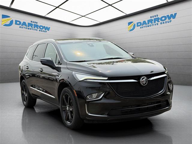 Photo of 2023 Ebony Twilight Metallic Buick Enclave