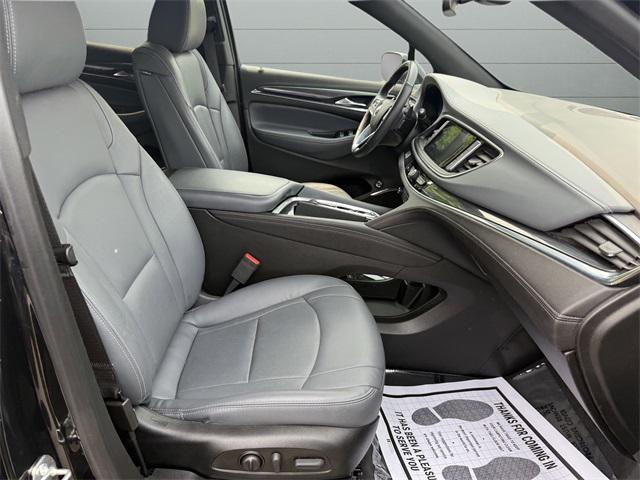 Photo of 2023 Ebony Twilight Metallic Buick Enclave