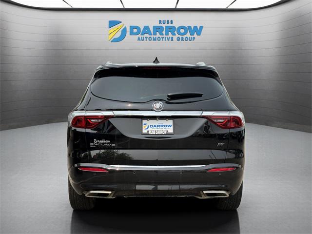 Photo of 2023 Ebony Twilight Metallic Buick Enclave