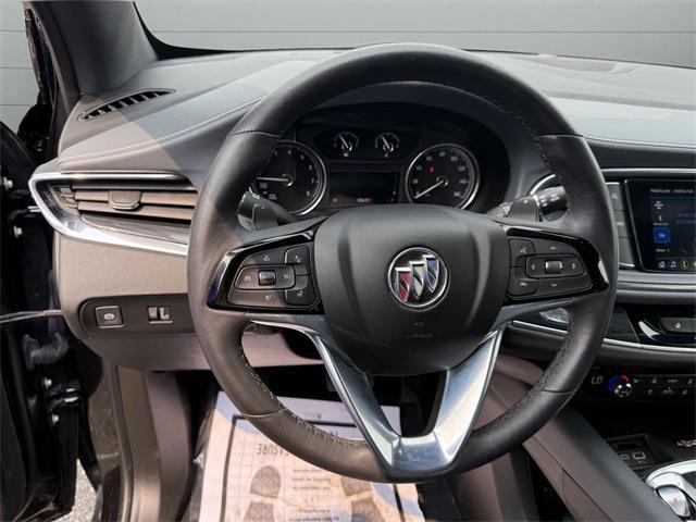 Photo of 2023 Ebony Twilight Metallic Buick Enclave
