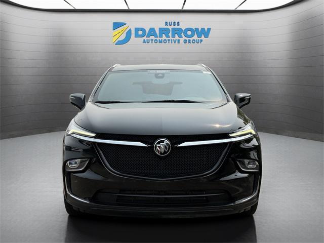 Photo of 2023 Ebony Twilight Metallic Buick Enclave