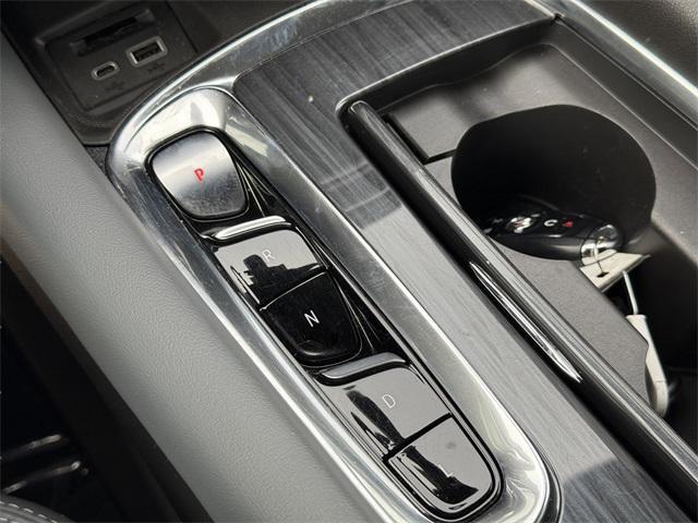 Photo of 2023 Ebony Twilight Metallic Buick Enclave