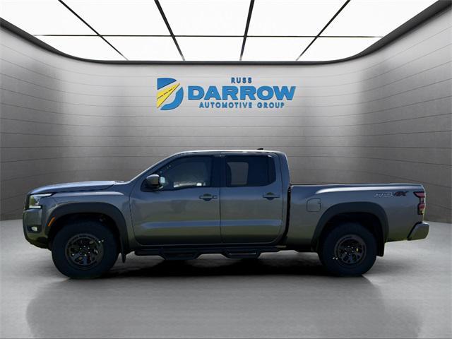 Photo of 2025 Gun Metallic Nissan Frontier
