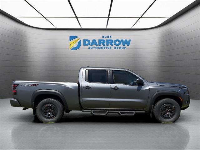 Photo of 2025 Gun Metallic Nissan Frontier