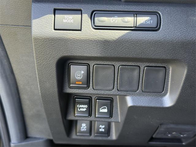 Photo of 2025 Gun Metallic Nissan Frontier