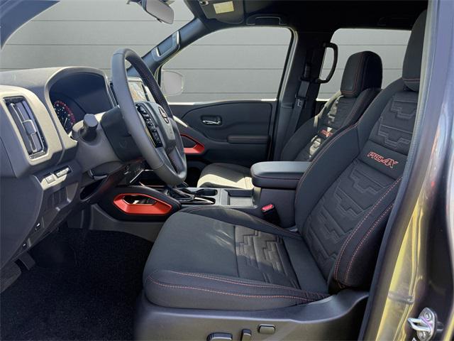 Photo of 2025 Gun Metallic Nissan Frontier