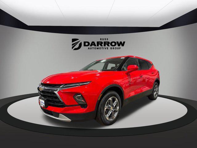 2023 Chevrolet Blazer