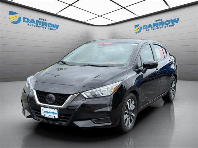 2021 Nissan Versa