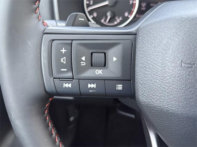 Photo of 2026 Super Black Nissan Rogue