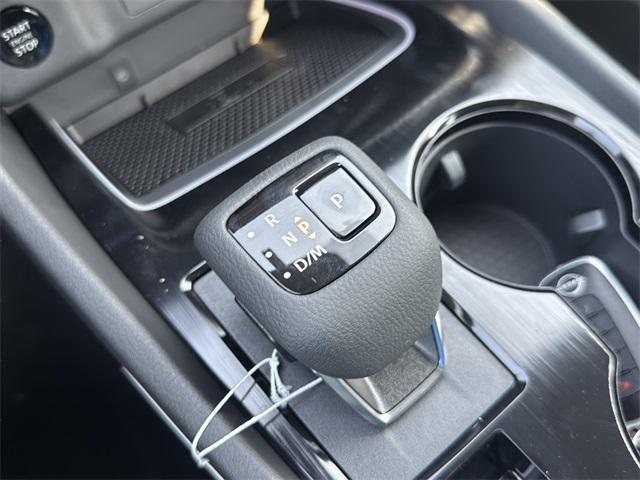 Photo of 2026 Super Black Nissan Rogue