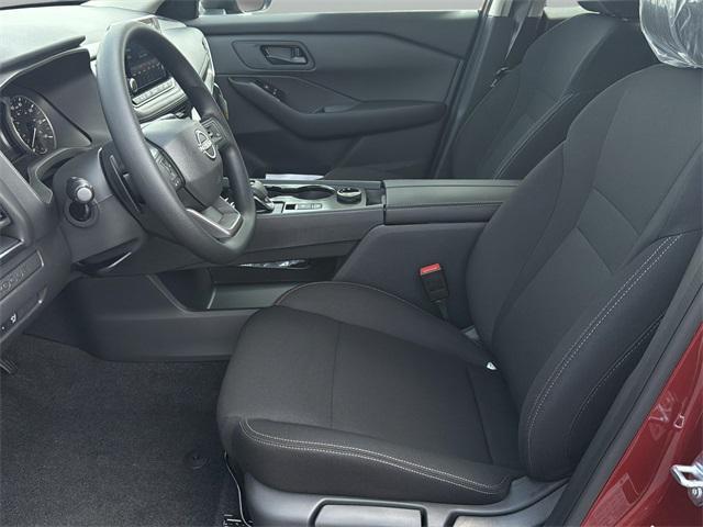 Photo of 2026 Scarlet Ember Tintcoat Nissan Rogue