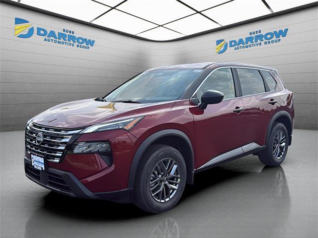 Photo of 2026 Scarlet Ember Tintcoat Nissan Rogue