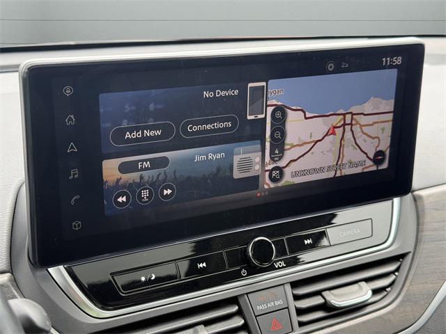 Photo of 2023 Scarlet Ember Tintcoat Nissan Altima