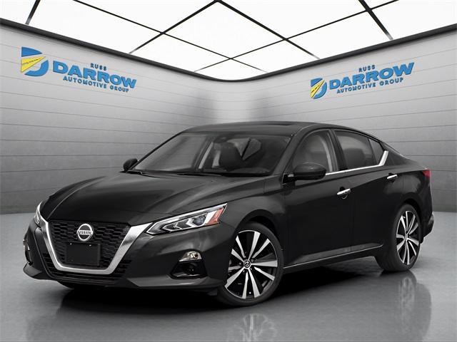 2021 Nissan Altima