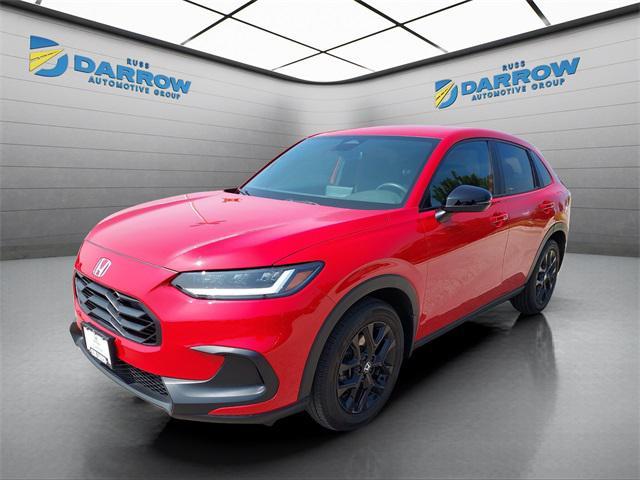 2023 Honda HR-V