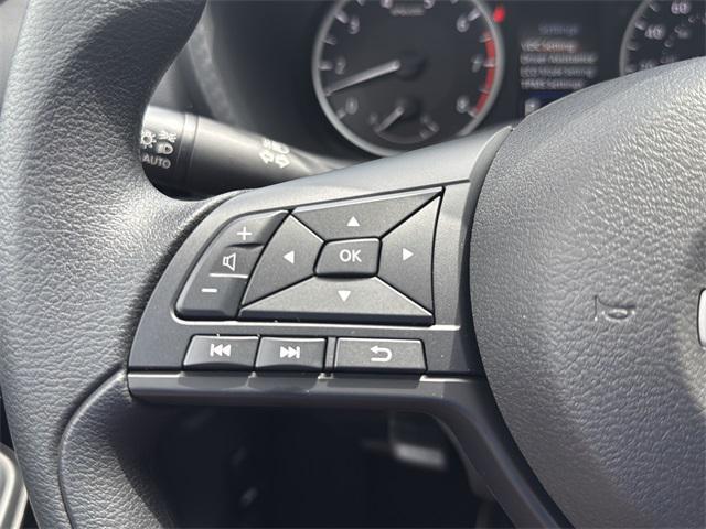 Photo of 2025 Super Black Nissan Sentra
