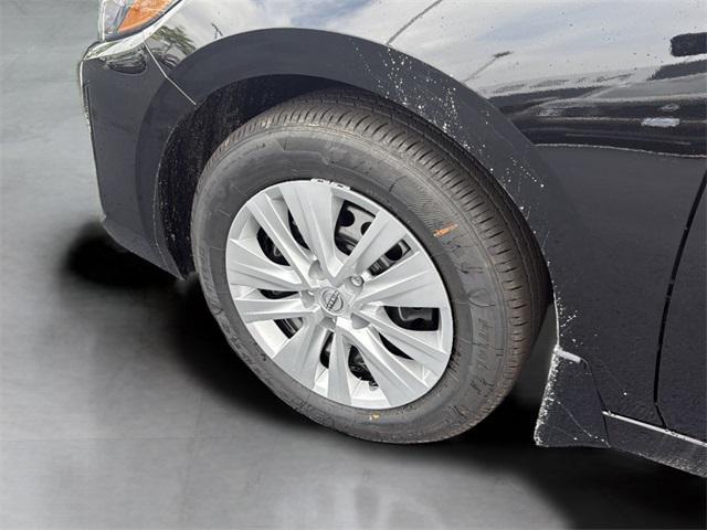 Photo of 2025 Super Black Nissan Sentra