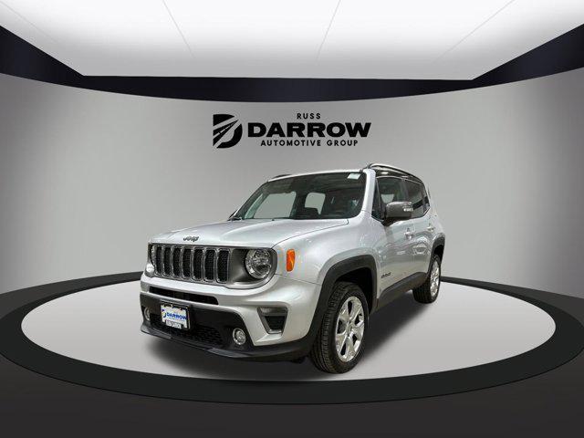 2020 Jeep Renegade