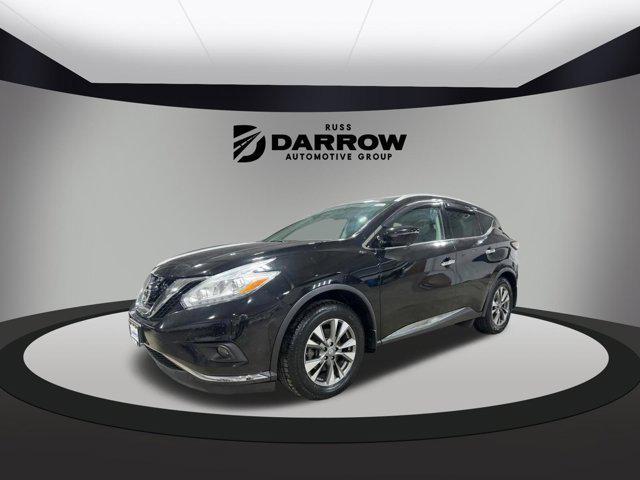 2017 Nissan Murano