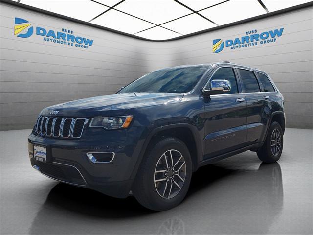 2021 Jeep Grand Cherokee