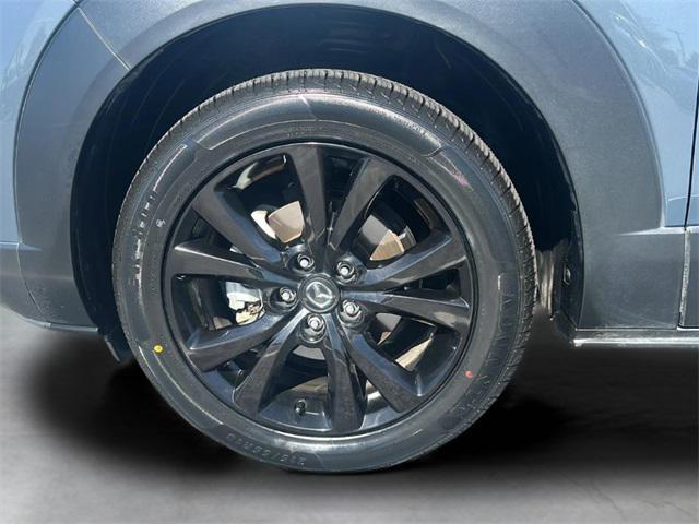 Photo of 2024 Polymetal Gray Metallic Mazda CX-30