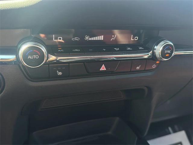 Photo of 2024 Polymetal Gray Metallic Mazda CX-30
