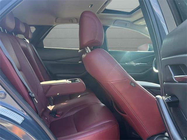Photo of 2024 Polymetal Gray Metallic Mazda CX-30