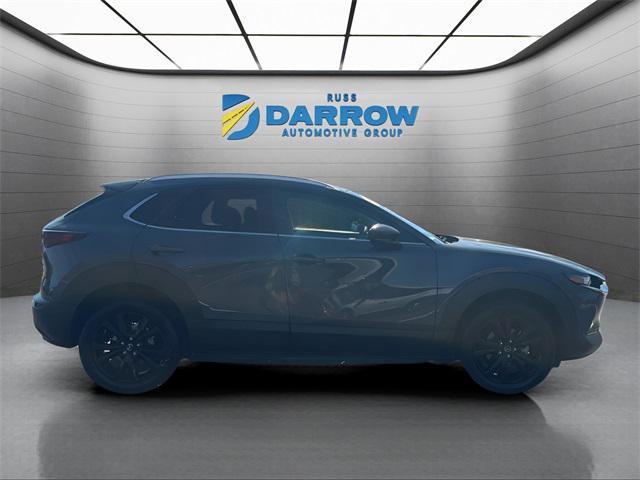Photo of 2024 Polymetal Gray Metallic Mazda CX-30