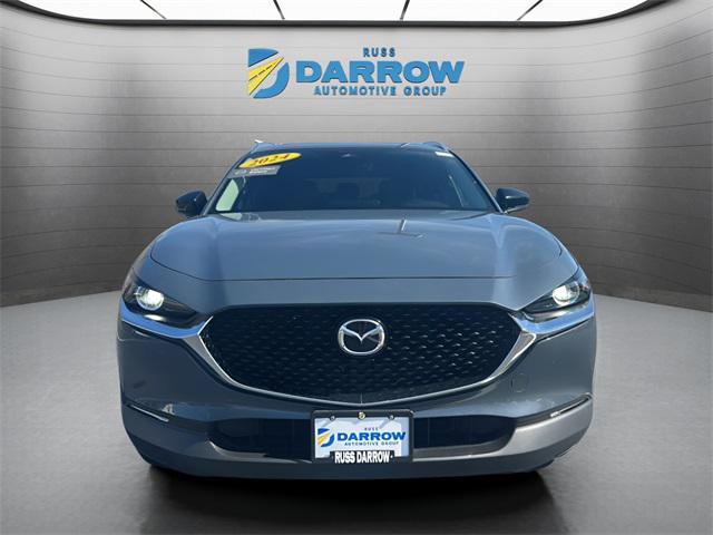 Photo of 2024 Polymetal Gray Metallic Mazda CX-30